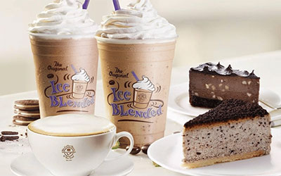 Franchise Coffee Bean