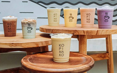 Franchise Kopi Nako