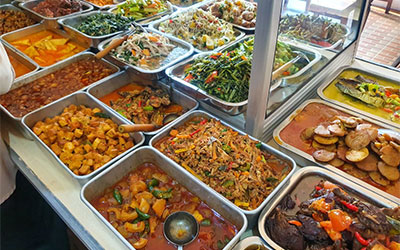 Franchise Warteg Bahari